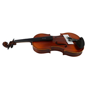 <span class=keywords><strong>Viola</strong></span> <span class=keywords><strong>Da</strong></span> <span class=keywords><strong>Gamba</strong></span> Profesional de Arce Flameado Sin Barnizar, Color Blanco - Product Image 2