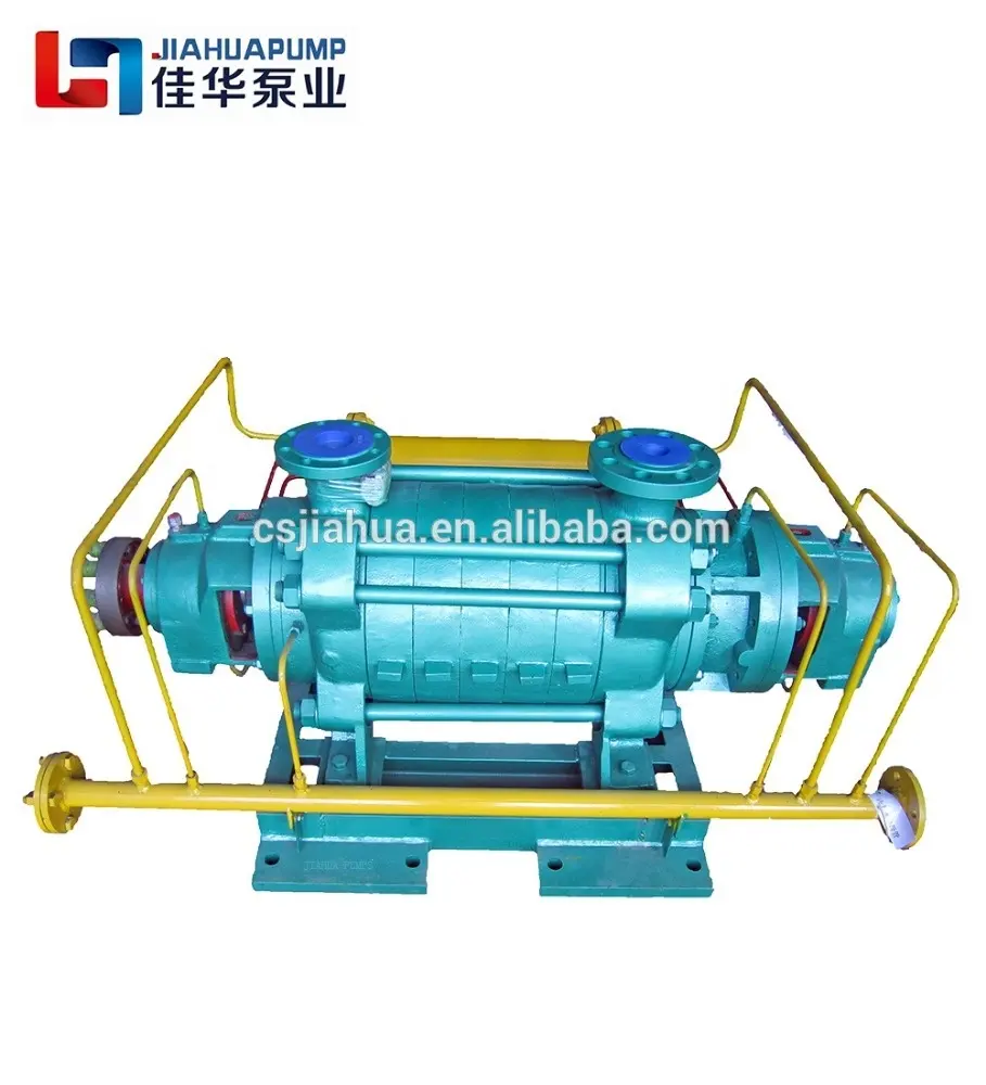 Temperature Heat Hot Water Single Stage Impeller Horizontal High Head Fountain Boiler Feed Pump