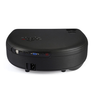 Proyector de películas HD LED CL760, 720p, 3200 lúmenes, proyección para el hogar - Product Image 2
