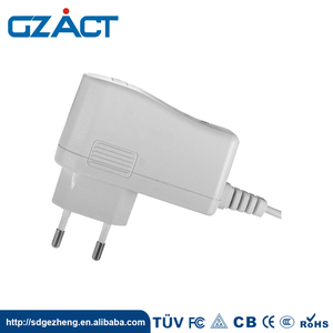 Classe 2 AC DC Adaptateur 12 V 12 Volts 1A 0.5 Amp Puissance Adaptateur avec Prise EU UK US <span class=keywords><strong>UA</strong></span> - Product Image 1