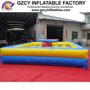 Inflatable đấu sĩ jousting/inflatable jousting đồ chơi/thách thức đấu sĩ inflatable - Product Image 6
