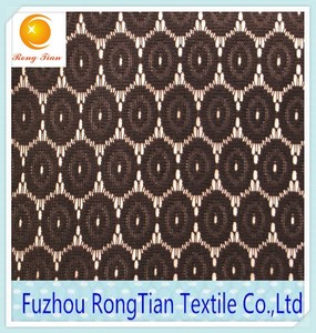 Estilo que restaura maneras antiguas <span class=keywords><strong>el</strong></span> círculo africano tela de encaje para <span class=keywords><strong>el</strong></span> vestido - Product Image 3