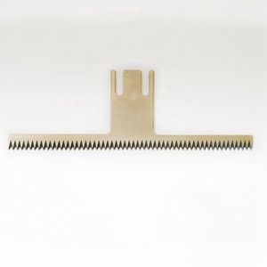 Machine d'emballage industrielle AMF, lame de scie en acier inoxydable, film plastique, couteau à découper en zigzag, ruban adhésif, bord dentelé 1 - Product Image 3