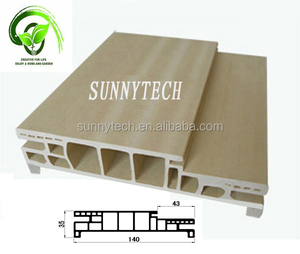 Extrusión impermeable pvc laminado <span class=keywords><strong>puerta</strong></span> <span class=keywords><strong>jamba</strong></span> de tipo <span class=keywords><strong>puerta</strong></span> wpc - Product Image 4