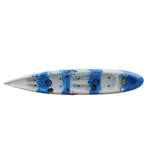 2018 China OEM al por mayor doble kayak de mar con paddle y 2 asientos - Product Image 6