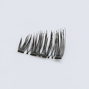 En gros 2017 nouvelle mode 1.5mm magnétique cils privé lable - Product Image 4