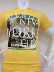 T-shirt imprimé pour hommes, fabricant turc, bon marché, mode 2020 - Product Image 5