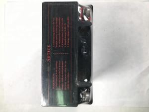 <span class=keywords><strong>Batterie</strong></span> de moto WANOU <span class=keywords><strong>12N5</strong></span>-<span class=keywords><strong>3B</strong></span>, longue durée de vie, sportive, scellée, sans entretien, plomb-acide, 12V 5AH 10HR - Product Image 2