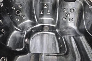 Grande <span class=keywords><strong>promotion</strong></span> ! Spa à remous extérieur Kingston JCS-28A - Product Image 3