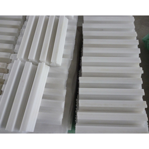 Blanco puro moldeado border naturalstone mármol frontera - Product Image 5
