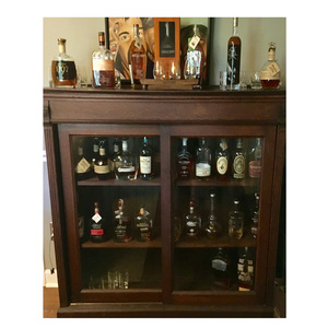 Shinlux — présentoir en bois personnalisé, meuble d'usine, décoration de magasin de liqueur - Product Image 5