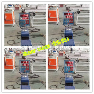 ABS PLA PEEK 3D stampante filamento <span class=keywords><strong>linea</strong></span> di produzione - Product Image 4