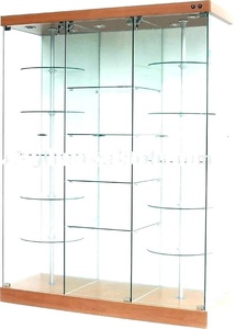 Kệ Kính Hỗ Trợ Chân Đế Kệ Thanh Thủy Tinh Bắn Kính Kệ Trưng Bày - Product Image 2