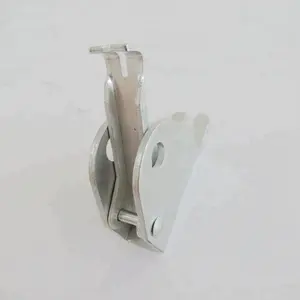 Imalat özel yapılmış metal damgalama braketi için otomatik montaj
