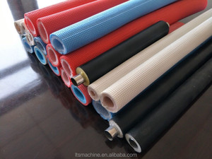 Machine de fabrication de tuyaux/tubes en plastique/mousse PE pour système d'isolation de <span class=keywords><strong>plomberie</strong></span> - Product Image 5