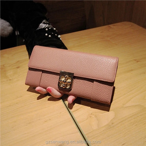 SENWANG Nuovo prodotto raccoglitore delle donne di marca 2016 - Product Image 5