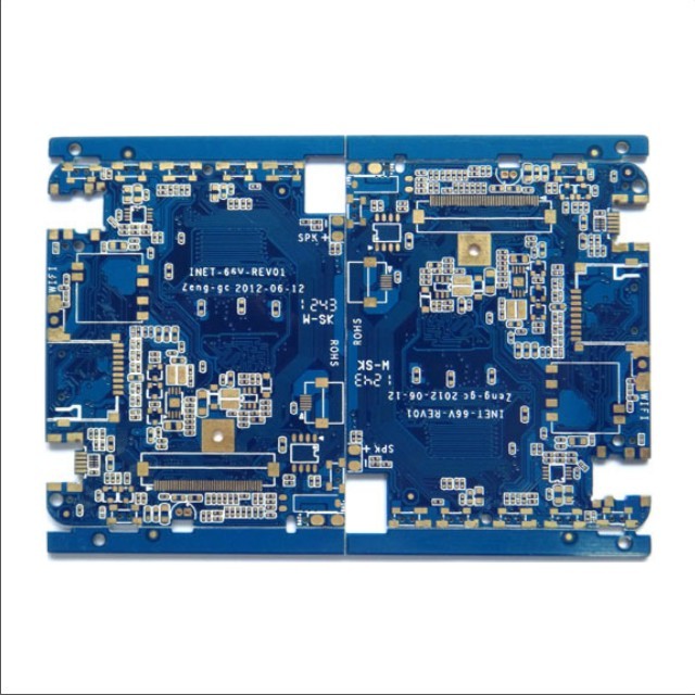 Double-Sided PCB Assembly For Electronic Products