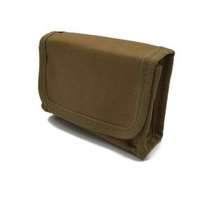 ที่ใส่กระสุนไนลอน10ช่องสำหรับ1000D กระเป๋าคาดเอวสำหรับล่าสัตว์พร้อมอุปกรณ์ป้องกันส่วนบุคคล - Product Image 5