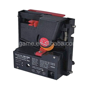 Aceptador de Monedas Combinado ICT de Alta Calidad, Marca DST, 1 Año de Garantía, Origen Taiwán, Gran Venta - Product Image 6