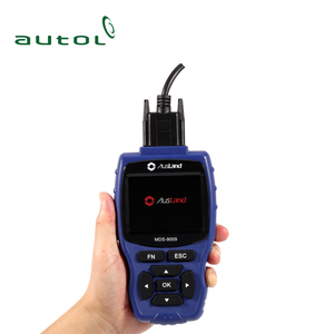 Ausland MDS-9009 todo el sistema OBD2 escáner ABS SRS DPF TPMS SAS EPB Auto herramienta de diagnóstico - Product Image 1