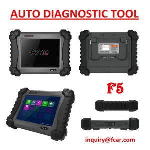 원래 제조업체 fcar F5 g 스캔 도구, 자동차와 트럭 자동차 진단 도구입니다 <span class=keywords><strong>wabco</strong></span> 볼보 엔진, 수리 장비 - Product Image 2
