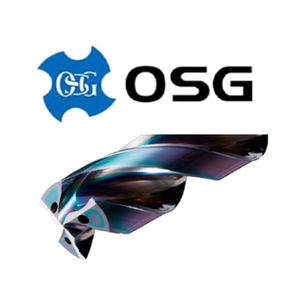 Gozosg — mèche en carbure de tungstène massif, pour le perçage des métaux, 4 cannelures - Product Image 2