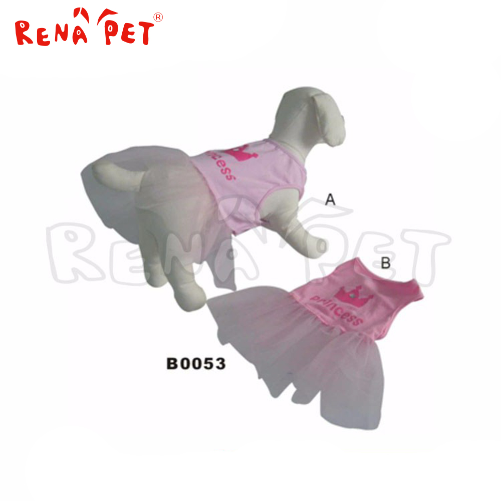 2016 Новый дизайн Оптовые одежды для собак / Одежда для животных / Одежда для собак