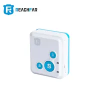 Reachfar RF-V16 Personal Mini GPS Watch Tracker for Kids