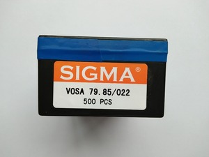 Aiguilles en acier inoxydable <span class=keywords><strong>VOSA</strong></span> 79.85-022 pour machine à tricoter - Product Image 3
