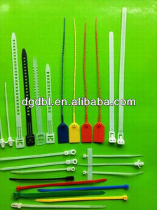 los fabricantes de nylon liberables 66 ataduras de cables - Product Image 1