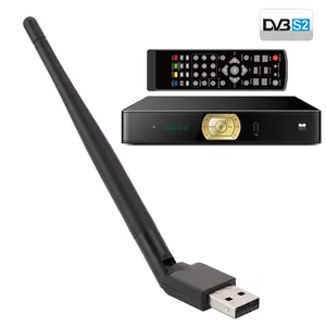 Satellite Tv Receiver 150mbps High Speed Usb 2.0 Mediatek Mt7601 Wireless Usb Wifi Adapter