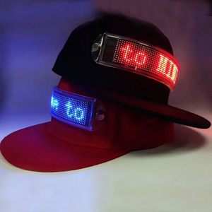 Trendy led custom caps Perfect For 