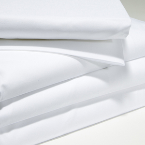 Luxury 4 Pc White Hotel 100% Cotton Bedding Sheet <strong>Set</strong> Duvet Cover <strong>Comforter</strong> <strong>Set</strong> Quilt Duvet Bed Cover <strong>Set</strong> - Product Image 4