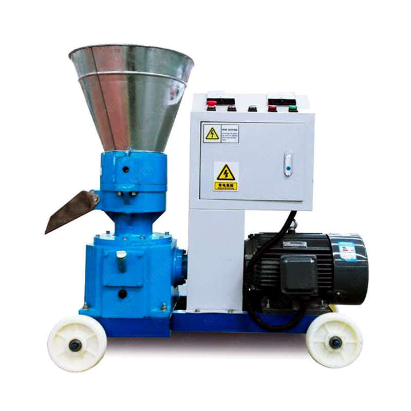 NEWEEK flachdüse-feed pellet mühle holz pellet, der maschine
