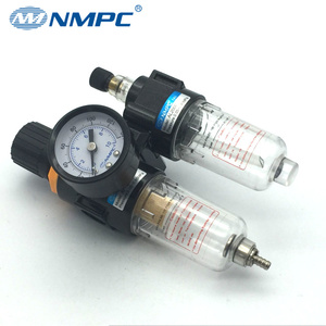 AFC2000 F.R.L. Unità di Trattamento Aria: Filtro, Regolatore, Lubrificatore, Separatore Olio-Acqua, Centrifuga - Product Image 2