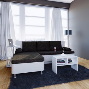 Barato personalizada de alta calidad de madera <span class=keywords><strong>mesa</strong></span> <span class=keywords><strong>auxiliar</strong></span>, <span class=keywords><strong>mesa</strong></span> de sofá lado - Product Image 6