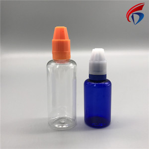 China de agentes del mercado mayorista 50 ml squeeze <span class=keywords><strong>2</strong></span> oz unicornio botella de plástico PET con tapa a prueba de niños - Product Image 2
