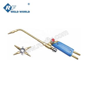 Pháp Loại <span class=keywords><strong>SAF</strong></span> Phong Cách Khí Hàn Ngọn Đuốc Oxy-nhiên liệu Ngọn Đuốc - Product Image 1