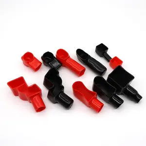 Directly Factory Soft vinyl wire and battery terminal cap Electric cable lug cover