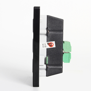 Master On/Off 12V DC kuru kontak stili 4 yumuşak basma düğmeleri işık sahne kontrolü ışık anahtarı - Product Image 4