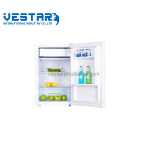 91L / 3.22 Cu Ft. Net kapasite R600a buzdolabı dikey Mini tek kapılı buzdolapları - Product Image 6