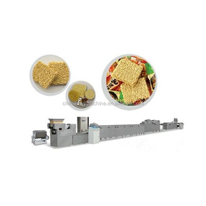 เครื่องทำบะหมี่กึ่งสำเร็จรูป,เครื่องทำบะหมี่จีนแบบอัตโนมัติเต็มรูปแบบ - Product Image 1