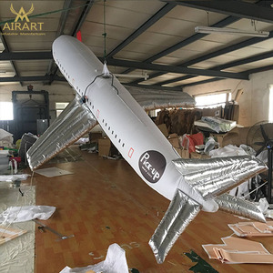 Grand modèle d'<span class=keywords><strong>avion</strong></span> gonflable, publicitaire <span class=keywords><strong>personnalisé</strong></span>, - Product Image 4