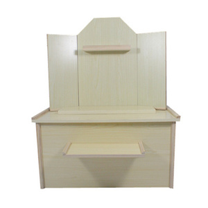 Ahşap budist dolabı Ancestral sunak için cenaze töreni - Product Image 1