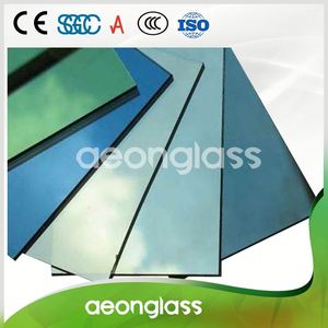 Crystal Pink Colour for <span class=keywords><strong>the</strong></span> building's reflective side with factory price - Product Image 1
