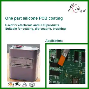 PCB coating met uitstekende waterdichte, vochtbestendig, stofdicht eigenschappen