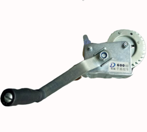 <span class=keywords><strong>Winch</strong></span> <span class=keywords><strong>Manual</strong></span> Kapal Ringan Portabel 1000lbs - Product Image 5