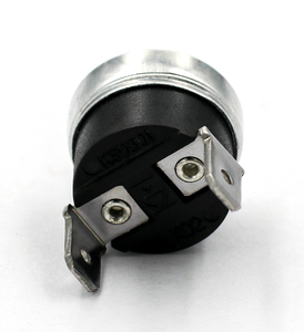 Interrupteur thermique à tête en cuivre fileté M4, thermostat en aluminium KSD301, protection contre la surchauffe - Product Image 4
