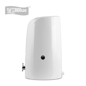 Wellblue Hochwertiges Alkalisches Wasserfiltersystem Spender Alkalischer Wasserfilter <span class=keywords><strong>pH</strong></span> 8,5 - Product Image 5