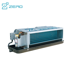 Unidad de Ventilador de Condensación (FCU) de Agua Refrigerada por Transporte Hidrónico para Calefacción y Refrigeración - Product Image 1
